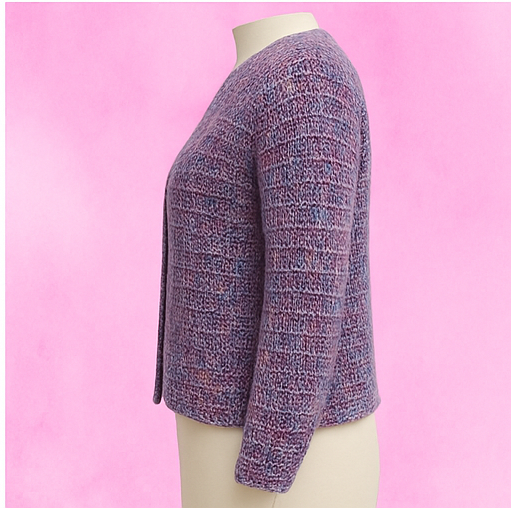 Spring Vest-Dreams Hook