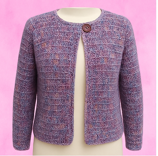 Spring Vest-Dreams Hook