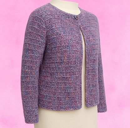 Spring Vest-Dreams Hook